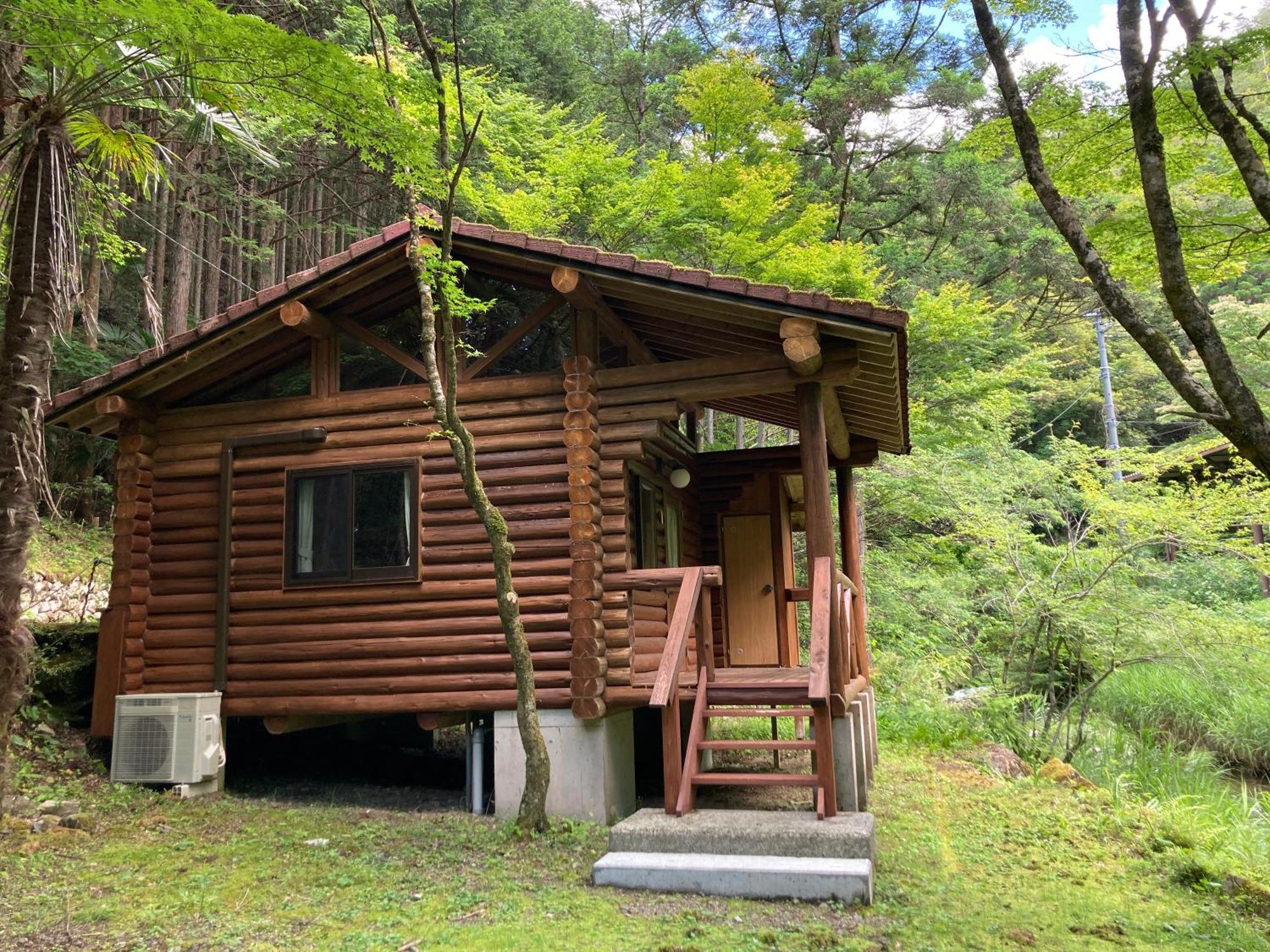 Nature Resort In Shimanto Funato  Екстер'єр фото