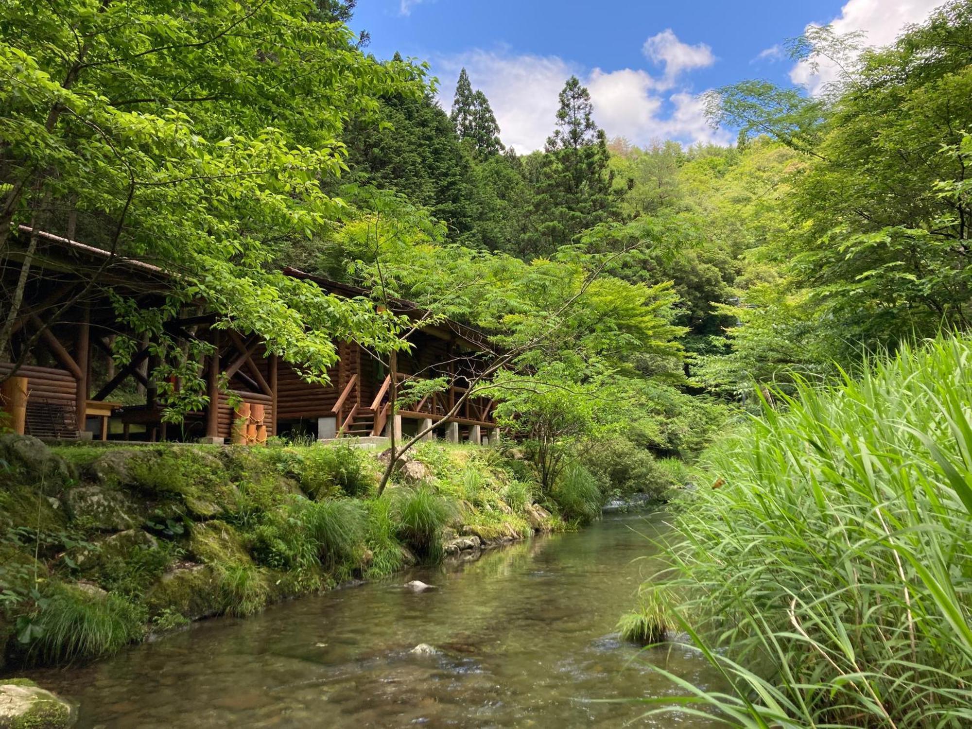 Nature Resort In Shimanto Funato  Екстер'єр фото