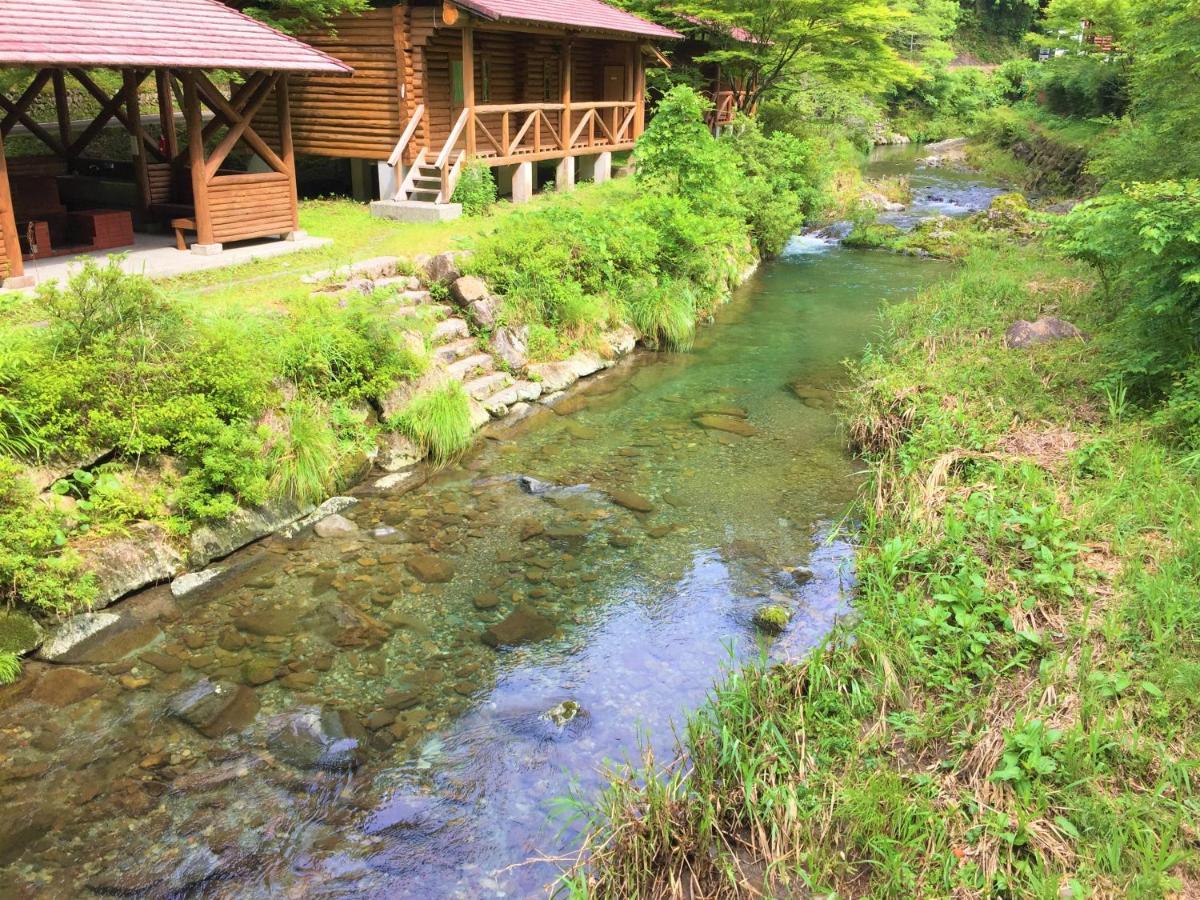 Nature Resort In Shimanto Funato  Екстер'єр фото